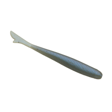 Силикон Bait Breath U30 Fish Tail 2.8" #717 Pro Blue