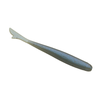 Силікон Bait Breath U30 Fish Tail 2.8" #717 Pro Blue