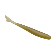 Силикон Bait Breath U30 Fish Tail 2.8" #719 Lively Smelt