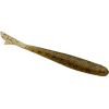 Силикон Bait Breath U30 Fish Tail 3.3" #120 Green Pumpkin/Seed