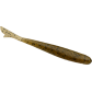 Силикон Bait Breath U30 Fish Tail 3.3" #120 Green Pumpkin/Seed