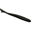Силикон Bait Breath U30 Fish Tail 3.3" #003 Solid Black