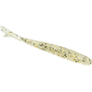 Силикон Bait Breath U30 Fish Tail 3.3" #143 Clear/Black Gold Flake