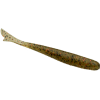Силикон Bait Breath U30 Fish Tail 4.5" #142 Green Pumpkin/Black Red Flake