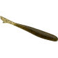 Силикон Bait Breath U30 Fish Tail 4.5" #817 Dark Green Pumpkin/Seed