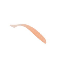 Силикон Bait Breath U30 Fish Tail Ringer 2" #S812 Glow Orange