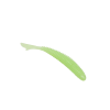 Силикон Bait Breath U30 Fish Tail Ringer 2" #S813 Glow Lime Chart
