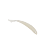 Силикон Bait Breath U30 Fish Tail Ringer 2" #S814 Glo Pearl