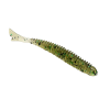 Силикон Bait Breath U30 Fish Tail Ringer 2" #144 Watermelon/ Black Green Flake