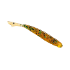 Силикон Bait Breath U30 Fish Tail Ringer 2" #Ur24 Pumpkin/Green Seed