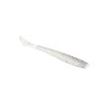 Силикон Bait Breath U30 Fish Tail Ringer 2" #GF01 GF Clear