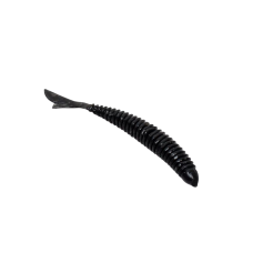 Силикон Bait Breath U30 Fish Tail Ringer 2" #S860 Moonlight Silhouette