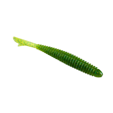 Силикон Bait Breath U30 Fish Tail Ringer 2.8" #S484 Anahaze Chart
