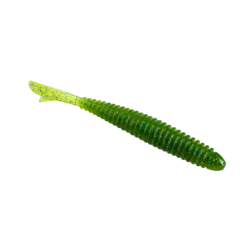 Силикон Bait Breath U30 Fish Tail Ringer 2.8" #S484 Anahaze Chart