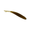Силикон Bait Breath U30 Fish Tail Ringer 2.8" #817 Dark Green Pumpkin/Seed