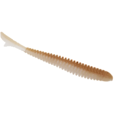 Силикон Bait Breath U30 Fish Tail Ringer 3.5"  #900 Smelt