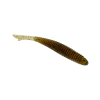 Силикон Bait Breath U30 Fish Tail Ringer 3.5" #817 Dark Green Pumpkin/Seed