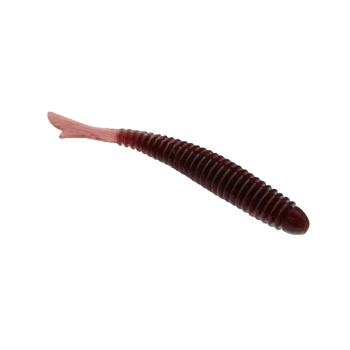 Силикон Bait Breath U30 Fish Tail Ringer 3.5" #135 Cola Color 