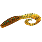 Силикон Bait Breath Curly Grub 4.5" #Ur24 Pumpkin/Green Seed