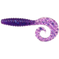 Силикон Bait Breath Curly Grub 4.5" #Ur211 Electric Blue Shad
