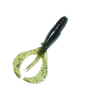 Силикон Bait Breath SL-Remix 3.5" #205 Watermelon/Red Seed