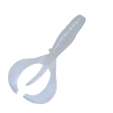 Силикон Bait Breath SL-Remix 3.5" #134 White Pearl