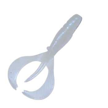 Силікон Bait Breath SL-Remix 3.5" #134 White Pearl