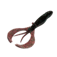 Силикон Bait Breath SL-Remix 3.5" #Ur156 Junebug/Green