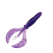 Силикон Bait Breath SL-Remix 3.5" #Ur211 Electric Blue Shad