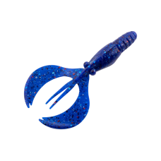 Силикон Bait Breath SL-Remix 3.5" #KC01 Rock Flatfish Blue