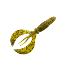 Силикон Bait Breath SL-Remix 3.5" #KC05 Mustard with Grains