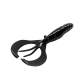Силикон Bait Breath SL-Remix 3.5" #003 Solid Black