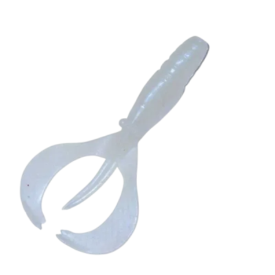 Силикон Bait Breath SL-Remix Chiby 2.4" #134 White Pearl