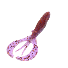 Силикон Bait Breath SL-Remix Chiby 2.4" #Ur29 Chameleon/Red seed