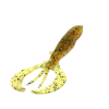 Силикон Bait Breath SL-Remix Chiby 2.4" #Ur24 Pumpkin/Green Seed