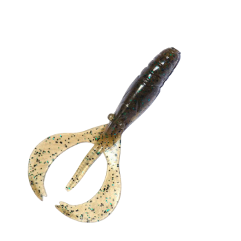 Силікон Bait Breath SL-Remix Chiby 2.4" #127 Olive/Green Seed