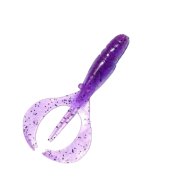 Силікон Bait Breath SL-Remix Chiby 2.4" #121 Grape/Seed