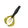 Силикон Bait Breath SL-Remix Chiby 2.4" #120 Green Pumpkin/Seed