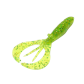 Силикон Bait Breath SL-Remix Chiby 2.4" #Ur200 Chartreuse
