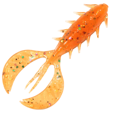 Силикон Bait Breath SL-Remix Chiby SP 2.4" #Ur872 Halloween Orange