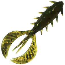 Силикон Bait Breath SL-Remix Chiby SP 2.4" #106 Watermelon/Seed