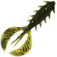 Силикон Bait Breath SL-Remix Chiby SP 2.4" #106 Watermelon/Seed