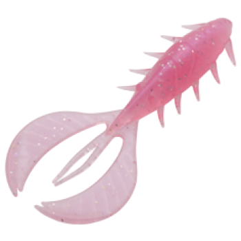 Силікон Bait Breath SL-Remix Chiby SP 2.4" #S877 Glow Candy Shad