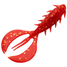 Силикон Bait Breath SL-Remix Chiby SP 2.4" #S117 Red/Gold