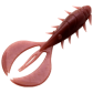 Силикон Bait Breath SL-Remix Chiby SP 2.4" #S076 Okizuke 