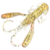Силикон Bait Breath U30 Rush Craw 2" #143 Clear/Black Gold Flake 