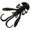 Силикон Bait Breath U30 Rush Craw 2" #003 Solid Black