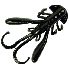 Силикон Bait Breath U30 Rush Craw 2" #003 Solid Black