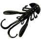 Силикон Bait Breath U30 Rush Craw 2" #003 Solid Black