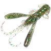 Силикон Bait Breath U30 Rush Craw 2" #144 Watermelon/Black Green Flakes